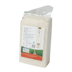 翠京元有機(jī)鴨稻米1KG/塊